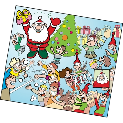 La Magie de Noël