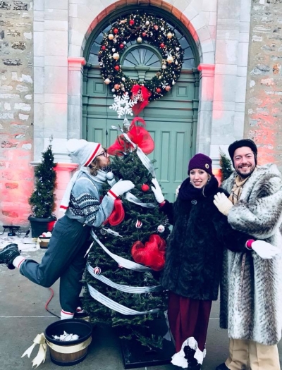 Mon beau Sapin
