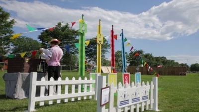 Course de Chevaux