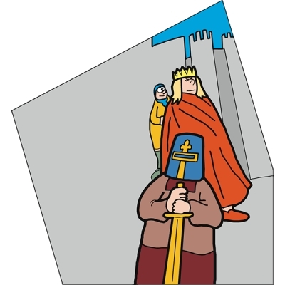 Le chaos au château